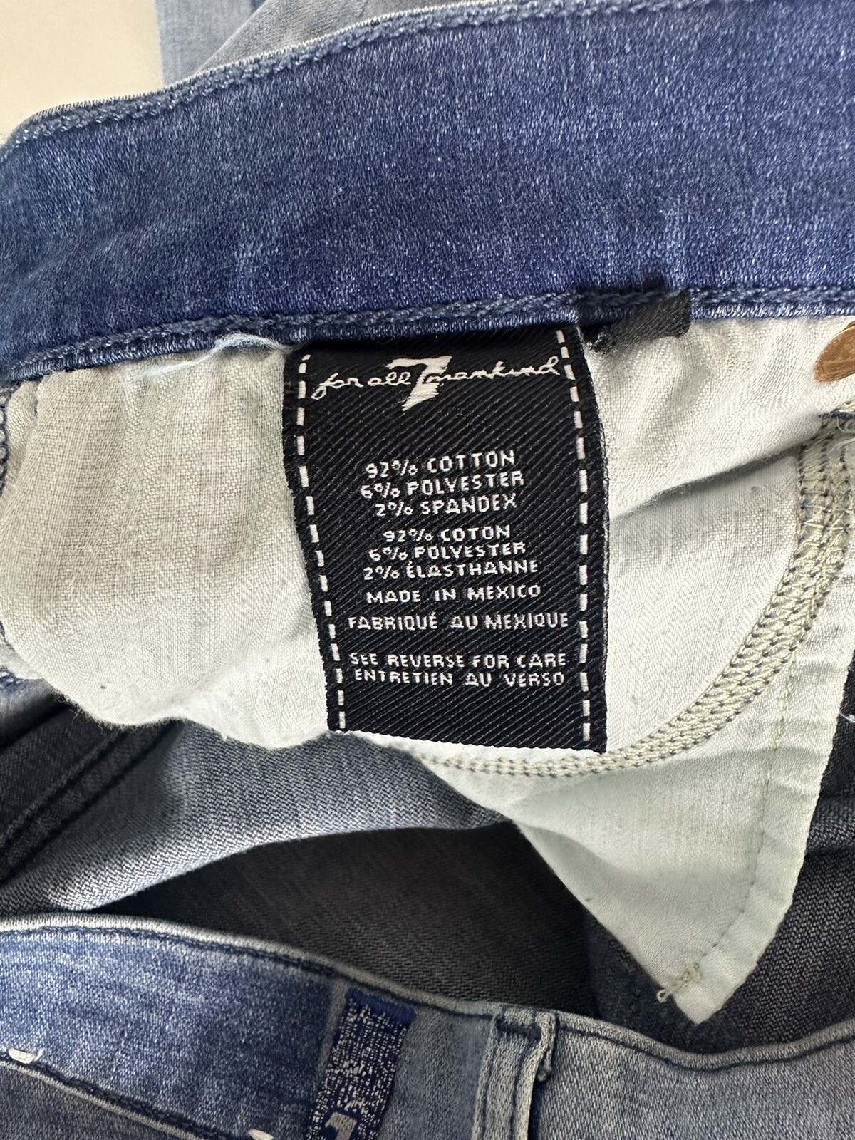 For All Mankind. Patchwork Bomber Patchwork Set J… - image 14