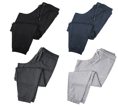 Übergrößen Herren lange Jogginghose Freizeithose mit Bund Redfield 2XL bis 10XL