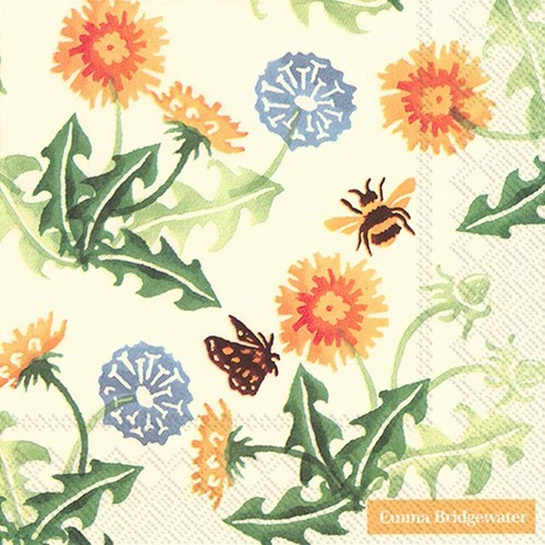 Emma Bridgewater 3-lagig Papier Mittagessen Servietten/Handtücher - Riesiges Sortiment auf Lager - Bild 15 von 21