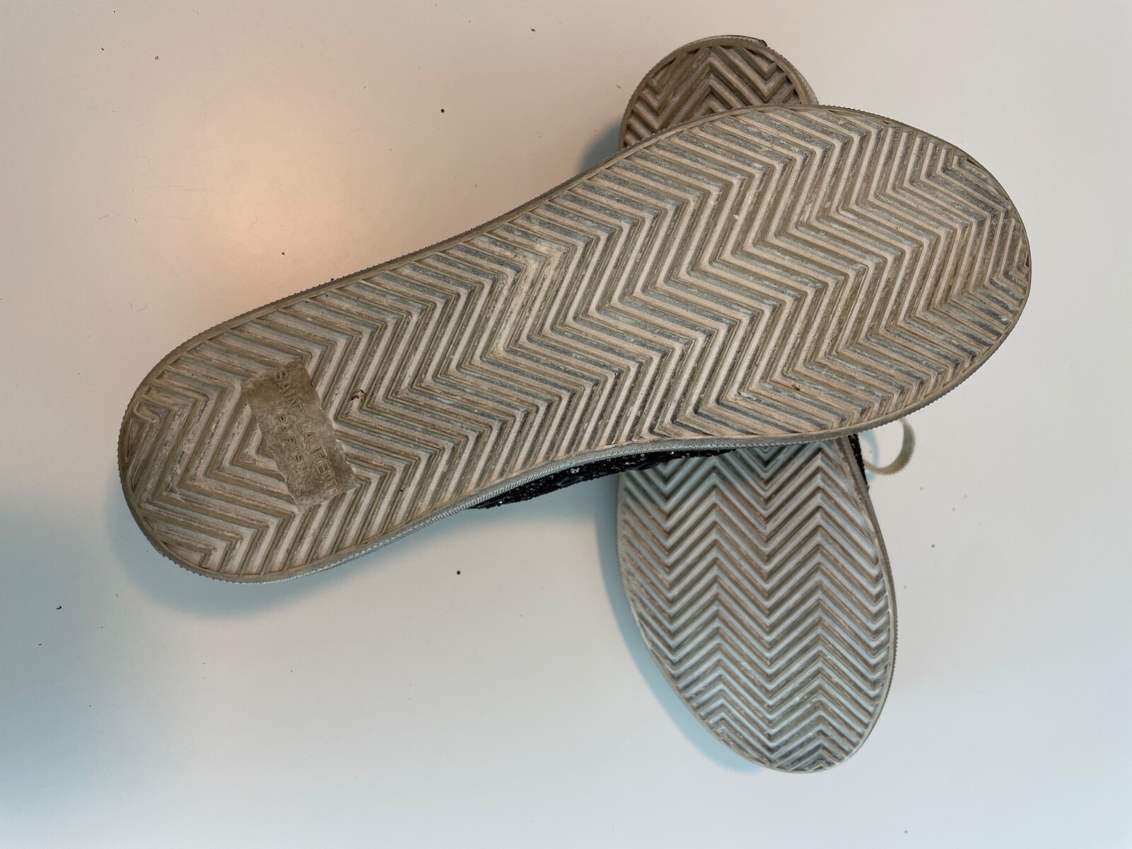 SAINT LAURENT YSL Sneakers basse donna