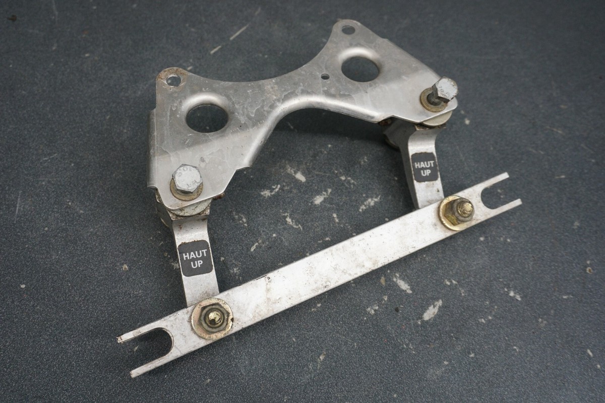 2003-2009 MXZ Mach Z Summit Ski-Doo OEM Steering Pivot Point