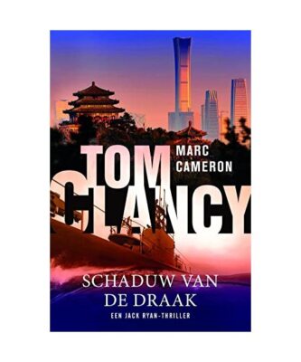 Schaduw van de draak [Jack Ryan & co, 30], Cameron, Marc; Clancy, Tom