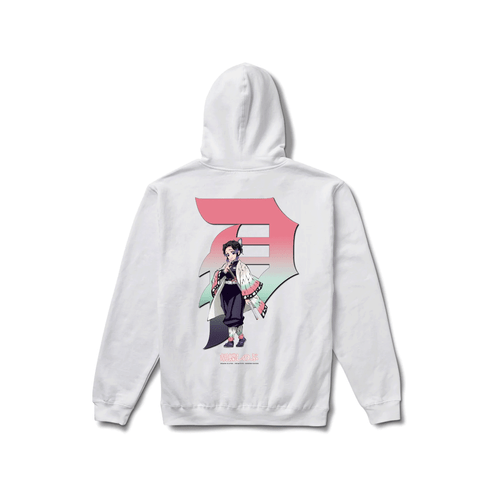 RAS DEMON KING HOODIE WHITE 【Lサイズ】