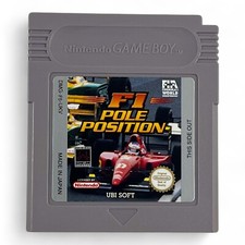 ebay® Auktion 297281934127 | Nintendo GameBoy - F1 Pole Position UK Modul NEUWERTIG Thumbnail of ebay® auction 297281934127 | Nintendo GameBoy - F1 Pole Position UK Modul NEUWERTIG