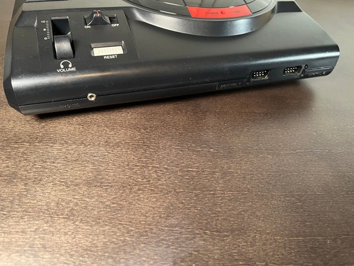 Sega Genesis Black Video Game Console System Mint Cond - Picture 9 of 15