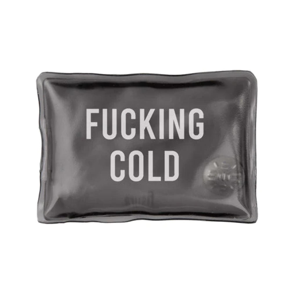 SCALDAMANI "FUCKING COLD"