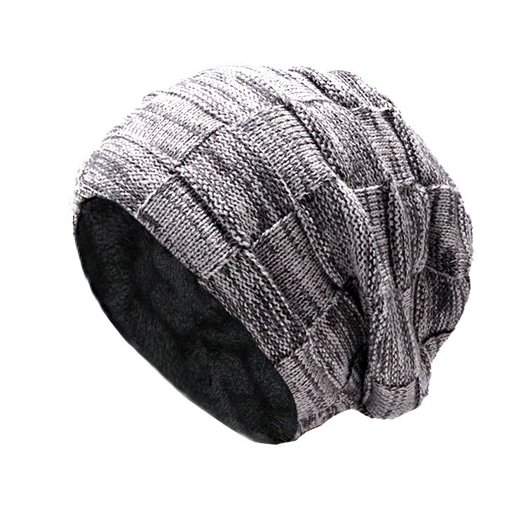 Berretto Invernale Slouch Unisex LWAQWHU - Cappello In Maglia Morbida Caldo E Traspirante - Taglia Unica - Classico E Comodo Per Uomo E Donna - 5