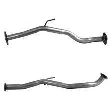 Exhaust Pipe Centre For Nissan Note 1.5 dCi BM Catalysts 20300BH60D