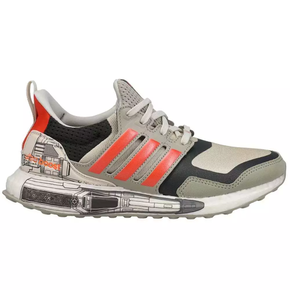 Adidas Star Wars Ultraboost FW0536 Running Shoes | eBay