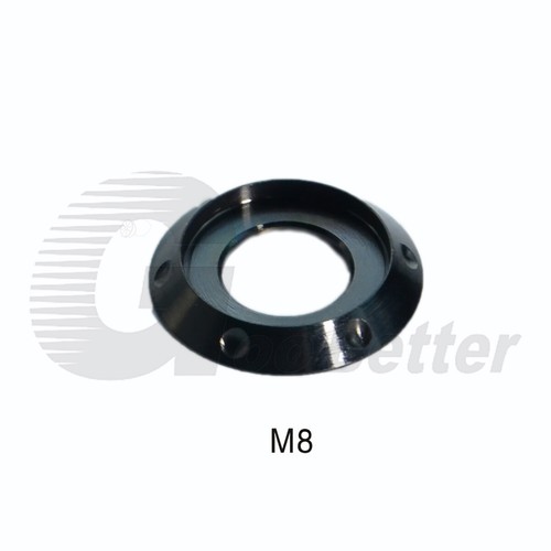 Arandelas de titanio M5 M6 M8 M10 GR5 Ti junta espaciadora para motocicleta bicicleta eléctrica - Imagen 24 de 39