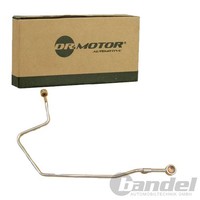Dr.Motor Automotive Turbolader ÖLleitung Passend FüR Dacia Dokker Duster Lodgy