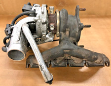 2011 Volkswagen Tiguan Turbo Exhaust Manifold 2.0l 2011-2017 Audi