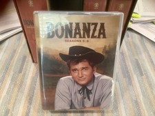 Bonanza: Seasons 5-8  -CBS Video and Paramount Seasons -2023