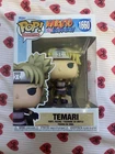 Funko Pop! Vinyl: Naruto Shippuden Temari #1660