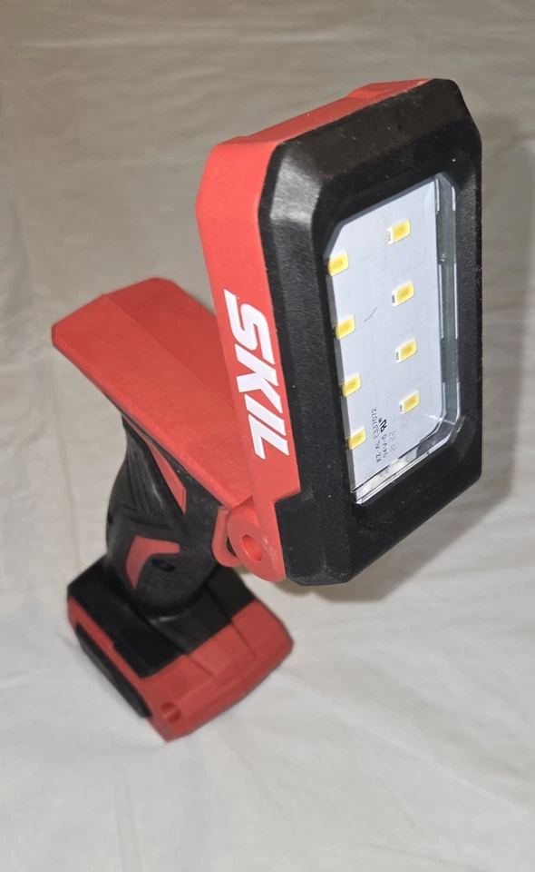 Skil PWRCORE 12V Brushless Drill, 12V Area Light, Bluetooth Speaker NO BATTERY - Image 4 of 4