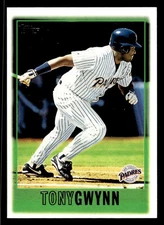 2011 TOPPS TONY GWYNN 60YOT-105 MINT 60 YEARS OF BASEBALL SAN DIEGO PADRES