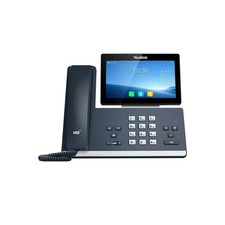 Yealink SIP-T58W VoIP IP Phone 16 Line 7" Touchscreen Gigabit PoE