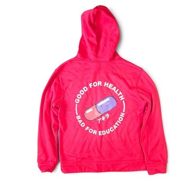Kaneda Biker Sweater | Akira Anime Manga Capsule Neo Tokyo Cyberpunk Scifi