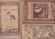 Classici del ridere. Editore Formiggini. 104 volumi + 2.