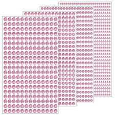 1799pcs Gem Stickers Jewels for Crafts - Adhesive Rhinestone Jewel Stickers, ...