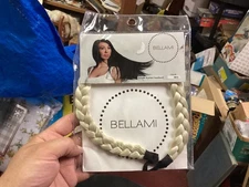 BellaMI Braided Hairband- Color #613 New