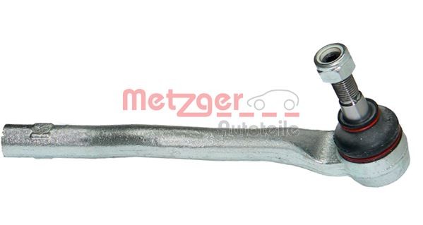 Metzger Spurstangenkopf 54030102 KIT + FüR MERCEDES-BENZ, Vorderachse Rechts-image