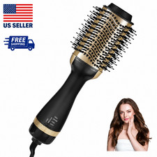 NEW 4 in 1 Hair Dryer Brush and Volumizer Styler Hot Air Ionic Ceramic.