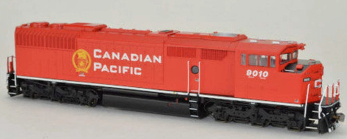 BOWSER 25347 escala HO GMD SD40-2F diésel Canadian Pacific CP 9010 DC | Zustand: New