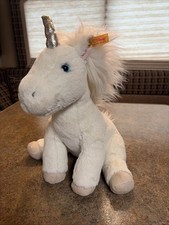 STEIFF UNICORN 087769 UNICA UNICORN OFFICIAL STOCKIST STUFFED PLUSH