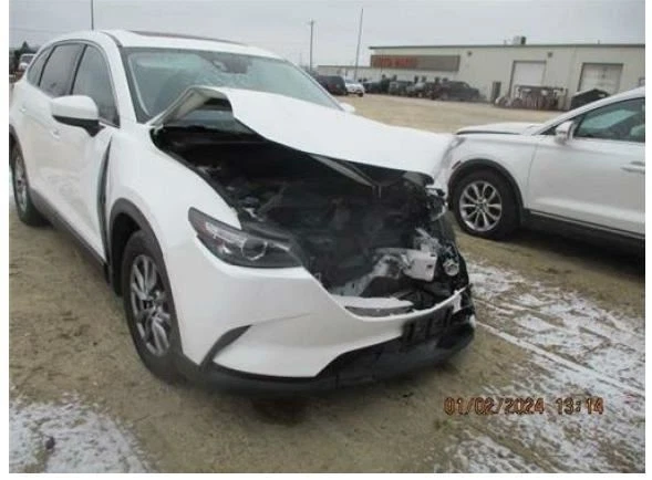 Chasis ECM Carrocería Control BCM Delantero Se Adapta a 17-20 MAZDA 6 4201351 Foto 2 de 4