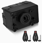 601-082 Wireless Ignition Module w/ Remote Key for Dodge Caravan Jeep Chrysler