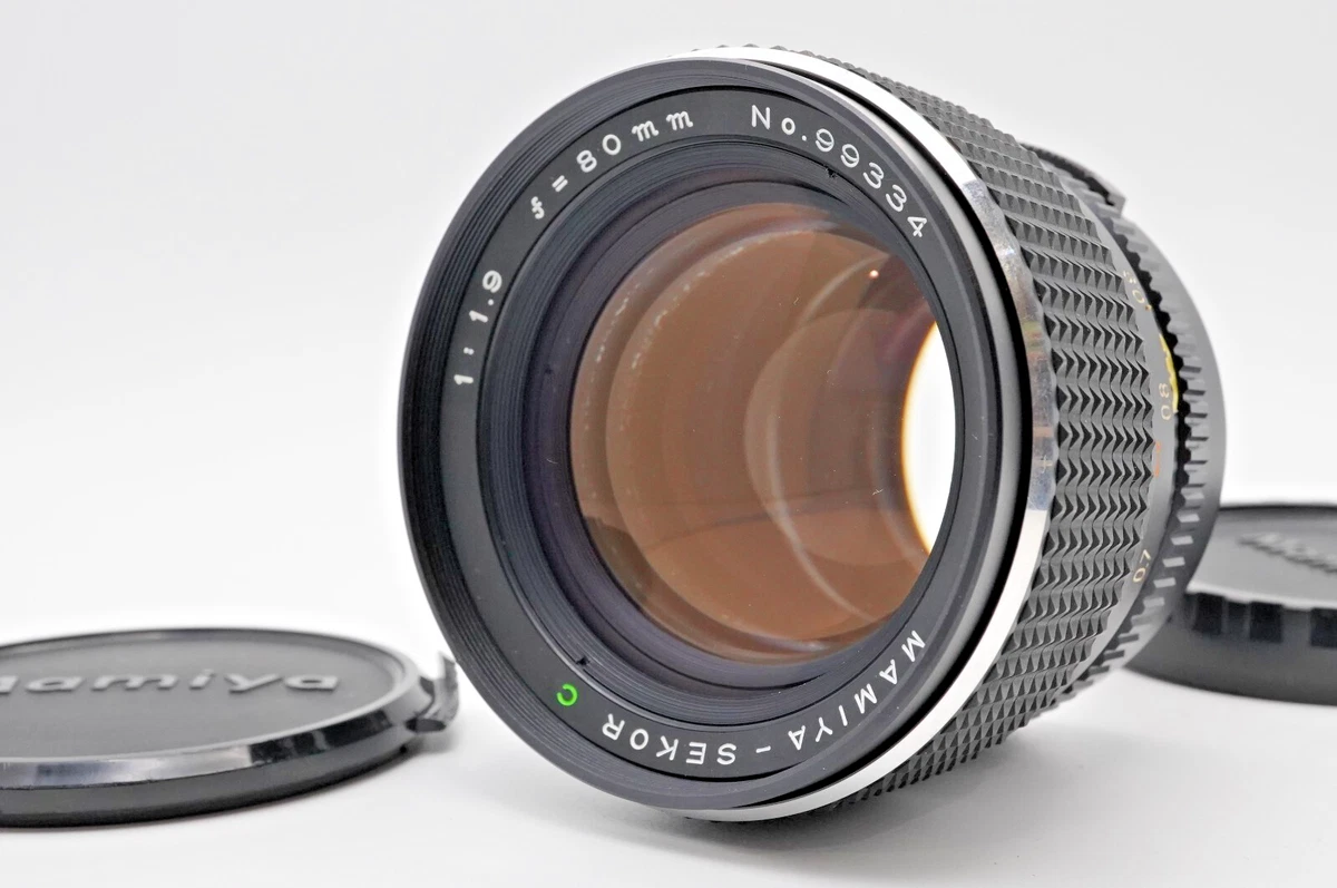 Mamiya 80mm Camera Lenses for sale - eBay