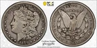 1879-CC Capped Die PCGS VF25 Morgan Dollar