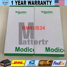 RM4UB34 NEW Schneider PLC RM4UB34 New In Box Fast Shipping 1pcs