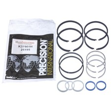 2004+ 4R70E 4R75W Transmission Shaft Sealing Rings Kit - 14-Rings - Precision