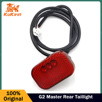 FüR Kukirin G2 Master E-Scooter RüCklicht Original Ersatz