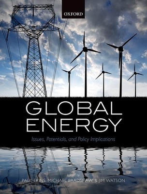 Global Energy: Issues, Potentials, and Policy Implications by Ekins
