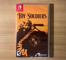 Toy Soldiers HD - Nintendo Switch - Brand New & Factory Sealed