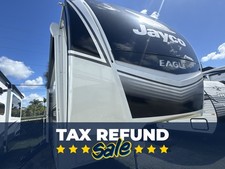 2026 Jayco Eagle HT Fifth Wheel 26REC