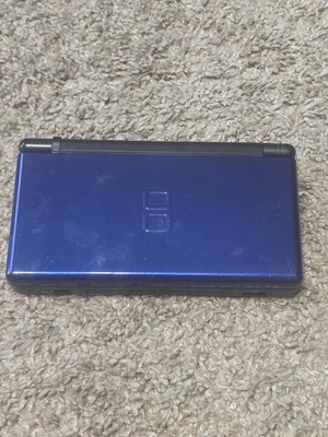 Nintendo DS Lite Handheld System - Cobalt/Black