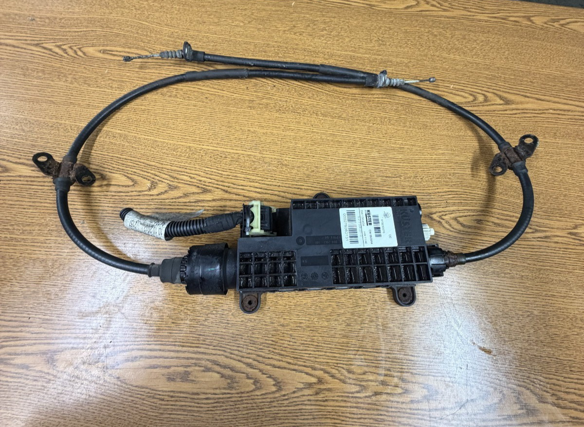 2014-2017 Maserati Ghibli Electric Emergency Parking Brake Actuator w/ Cable OEM