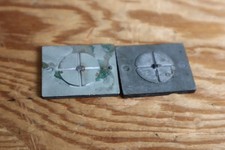 Original OEM JBL L65 Speaker Logo Badge Stereo Audio Emblem