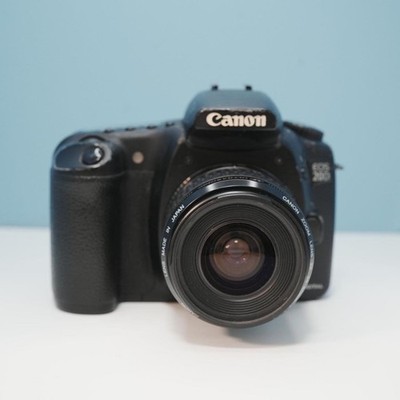 Canon EOS 20D 一眼レフ フルセット a4851