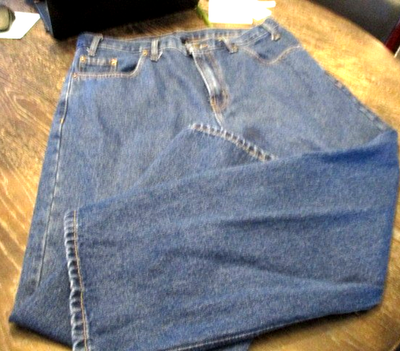 #ad RURAL KING MEN#x27;S JEANS WIDE LEG SIZE 36X28 NWOT LOT OF 3 $34.88