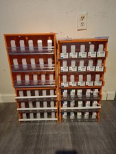 Altria Group Helix On! Cube 2.1, 3-Tier Display POS RA100 5003939 Lot of 4