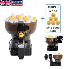 Table Tennis Robot Automatic