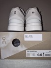 On THE ROGER Spin Women’s Low Top Lace Up Sneakers Sand/Ivory 3WD11481485 2025 — photo 2