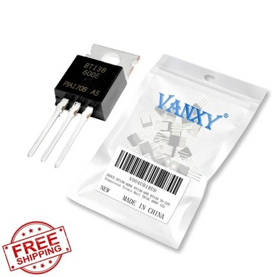 VANXY BT138-600E TRIAC TO-220 600V 12A