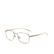 Porsche Design Men's 54mm Gold Opticals P8372-54B