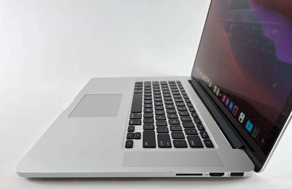 Apple MacBook Pro 15.4" A1398 2,8GHz Core i7 GT 750M 16GB RAM 1TB Big Sur #140 - Bild 3 von 4